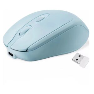 Rechargeable Wireless Mouse – 2.4G for PC/Laptop/Tablet