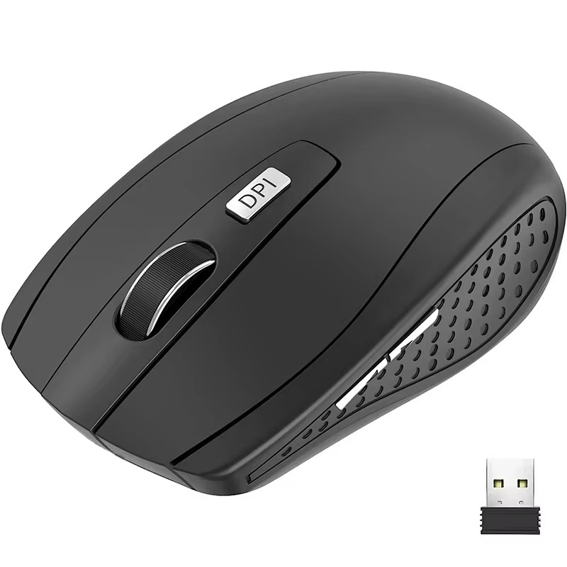 Wireless Bluetooth Mouse DPI 3 Level Adjustable Silent Mouse