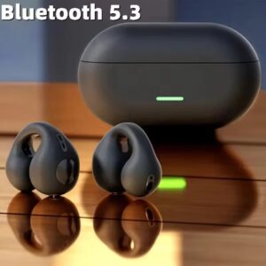 Original T75 TWS Touch Control Wireless Headphones Bluetooth Earphones