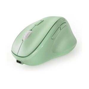 Ergonomic Wireless Mouse with USB Receiver for PC Computer, Laptop